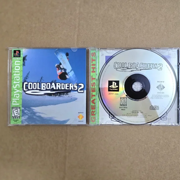 Sony Playstation SCPH - 9001 Console W/2 Hand Controls (6) Games "READ" EUC". - Picture 10 of 16